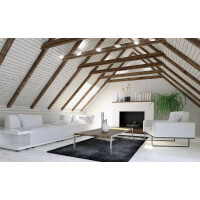 LED Seilsystem RoundMac Basisset 6x200lm 6x4,3W 2700K 230/12