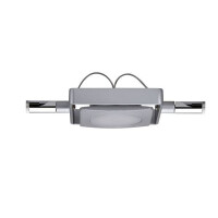 LED Seilsystem MacLED Basisset 5x200lm 5x4,3W 2700K 230/12V 