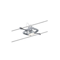 Seilsystem Mac II Einzelspot GU5,3 max.  gallery