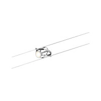 Seilsystem Cardan Basisset GU5,3 max. 4x10W dimmbar 230/12V 