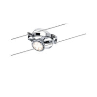 Seilsystem Cardan Basisset GU5,3 max. 4x10W dimmbar 230/12V 
