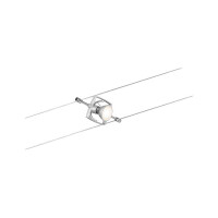 Seilsystem Mac II Basisset GU5,3 max. 7x10W dimmbar 230/12V 