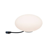 Plug & Shine LED Lichtobjekt Stone IP67 3000K 2,8W Wei&s
