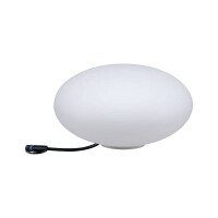 Plug & Shine LED Lichtobjekt Stone IP67 3000K 2,8W Wei&s