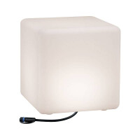 Plug & Shine LED Lichtobjekt Cube IP gallery