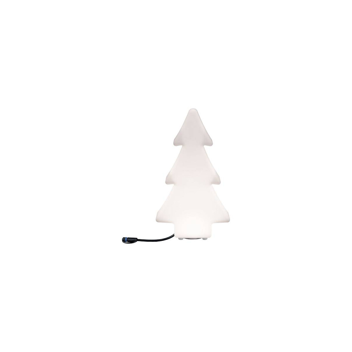 Plug & Shine LED Lichtobjekt Tree IP67 3000K 2,8W Weiß