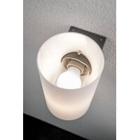 Außenwandleuchte Tube IP54 rund 120x175mm max. 15W 230