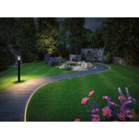 Plug & Shine LED Strip Warmweiß Einzelstripe 5m IP