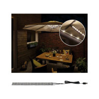 USB LED Stripe Parasol-Light Schirmbeleu gallery