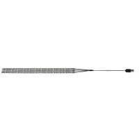 USB LED Stripe Parasol-Light Schirmbeleuchtung Basisset 4x40