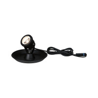 Plug & Shine LED Spot Teichleuchte Einzelspot IP68 3000K