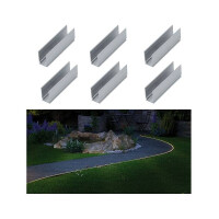 Plug & Shine LED Strip Profil Warmwe gallery