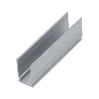 Plug & Shine LED Strip Profil Warmweiß 6er-Pack 6e