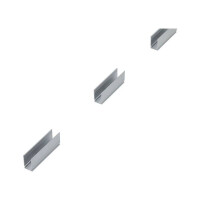 Plug & Shine LED Strip Profil Warmweiß 6er-Pack 6e