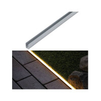 Plug & Shine LED Strip Profil Warmwe gallery