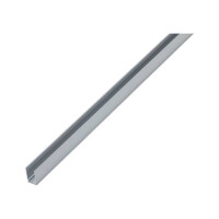 Plug & Shine LED Strip Profil Warmweiß Aluminiumpr