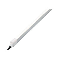Plug & Shine LED Strip Profil Warmweiß Aluminiumpr