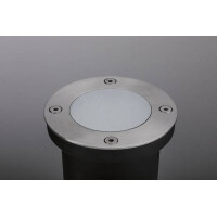 Plug & Shine LED Bodeneinbauleuchte Floor Einzelspot IP6