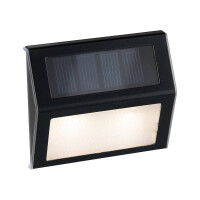 Solar LED Treppenleuchte Dayton IP44 300 gallery