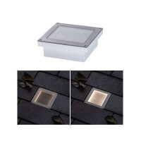 Solar LED Bodeneinbauleuchte Aron Bewegu gallery