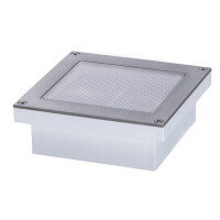 Solar LED Bodeneinbauleuchte Aron Bewegungsmelder IP67 3000K