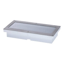 Solar LED Bodeneinbauleuchte Aron Bewegungsmelder IP67 3000K