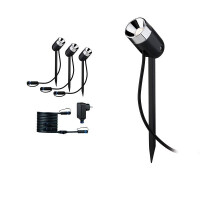 Plug & Shine LED Gartenstrahler Pike gallery