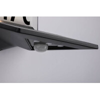 Solar LED Hausnummernleuchte Yoko Bewegungsmelder IP44 3000K
