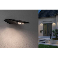 Solar LED Hausnummernleuchte Yoko Bewegu gallery