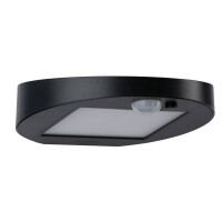 Solar LED Außenwandleuchte Ryse Bewegungsmelder IP44 3