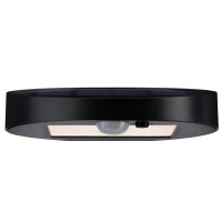 Solar LED Außenwandleuchte Ryse Bewegungsmelder IP44 3