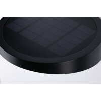 Solar LED Außenwandleuchte Ryse Bewegungsmelder IP44 3