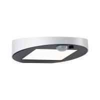 Solar LED Außenwandleuchte Ryse Be gallery