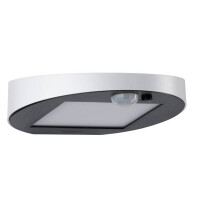 Solar LED Außenwandleuchte Ryse Bewegungsmelder IP44 3