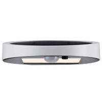 Solar LED Außenwandleuchte Ryse Bewegungsmelder IP44 3