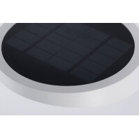 Solar LED Außenwandleuchte Ryse Bewegungsmelder IP44 3
