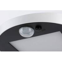 Solar LED Außenwandleuchte Ryse Bewegungsmelder IP44 3