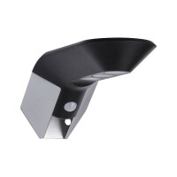 Solar LED Hausnummernleuchte Soley Bewegungsmelder IP44 3000