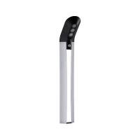 Solar LED Pollerleuchte Soley Bewegungsmelder
 IP44 3000K 42