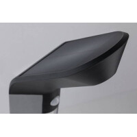 Solar LED Pollerleuchte Soley Bewegungsmelder
 IP44 3000K 42