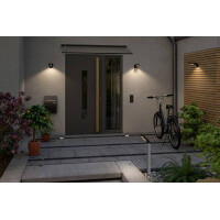 Solar LED Hausnummernleuchte Soley Bewegungsmelder Zubeh&oum