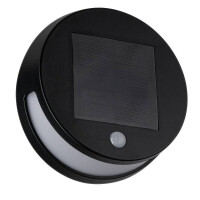 Solar LED Außenwandleuchte Helena Bewegungsmelder IP44