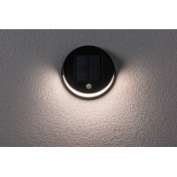 Solar LED Außenwandleuchte Helena Bewegungsmelder IP44