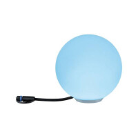 Plug & Shine LED Lichtobjekt Smart Home Zigbee Globe IP6