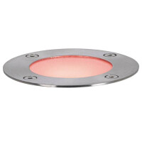 Plug & Shine LED Bodeneinbauleuchte Smart Home Zigbee RG