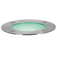 Plug & Shine LED Bodeneinbauleuchte Smart Home Zigbee RG