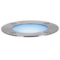 Plug & Shine LED Bodeneinbauleuchte Smart Home Zigbee RG