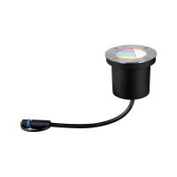 Plug & Shine LED Bodeneinbauleuchte Smart Home Zigbee RG
