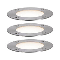 Plug & Shine LED Bodeneinbauleuchte Smart Home Zigbee RG