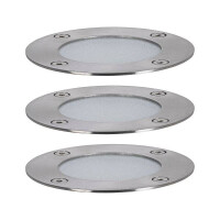 Plug & Shine LED Bodeneinbauleuchte Smart Home Zigbee RG